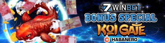 BONUS KOI GATE